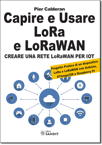Libros sobre LoRa/LoRaWAN